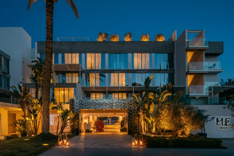 ME Ibiza, 스페인 · Ibiza