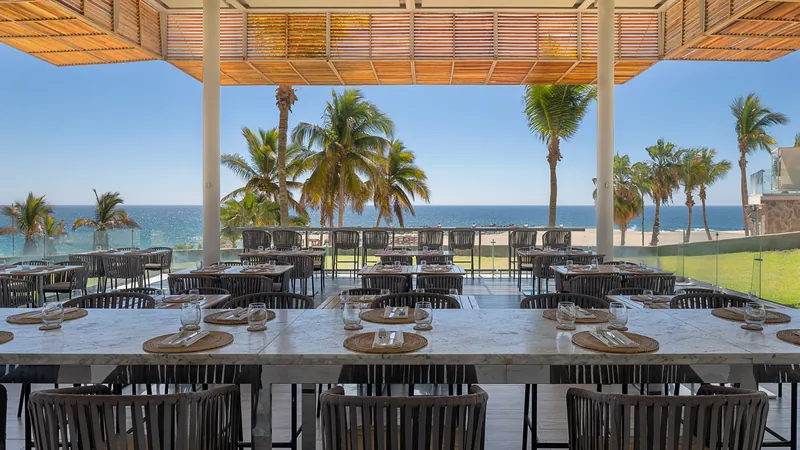 Paradisus Los Cabos All Inclusive Adults Only, メキシコ · San José del Cabo