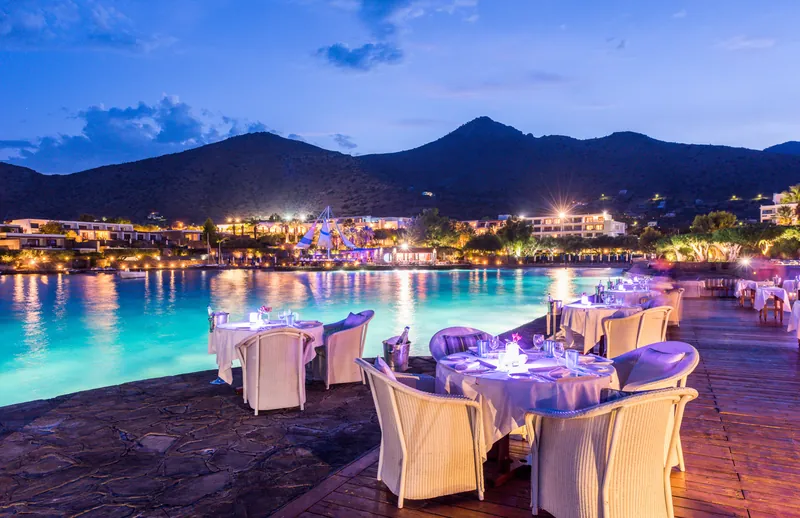 Elounda Bay Palace, 그리스 · Elounda
