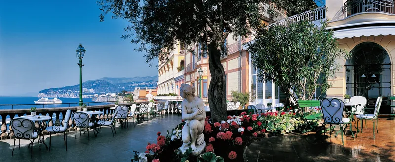 Grand Hotel Excelsior Vittoria, Sorrento, Italy
