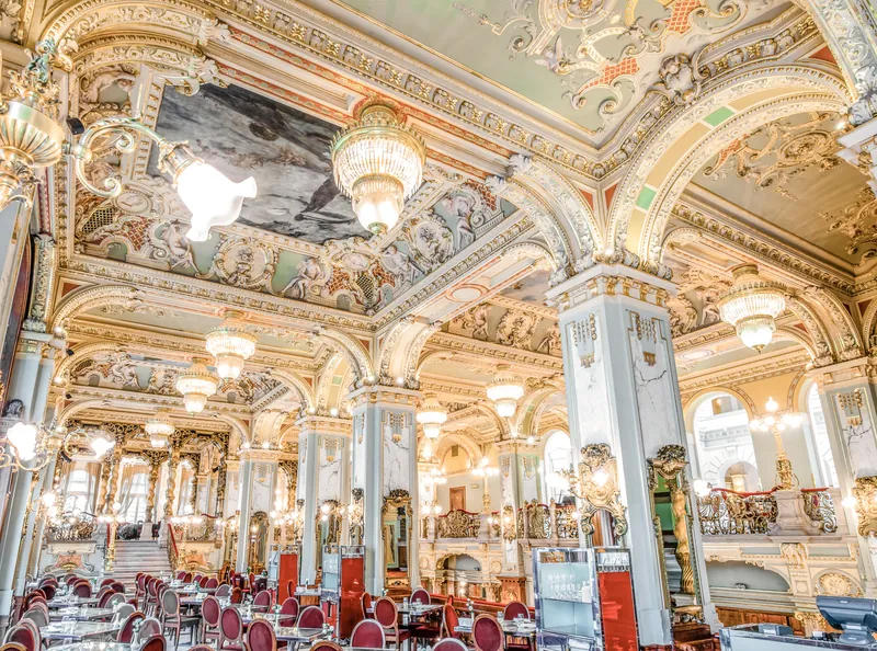 Anantara New York Palace Budapest, Budapest, Hungary