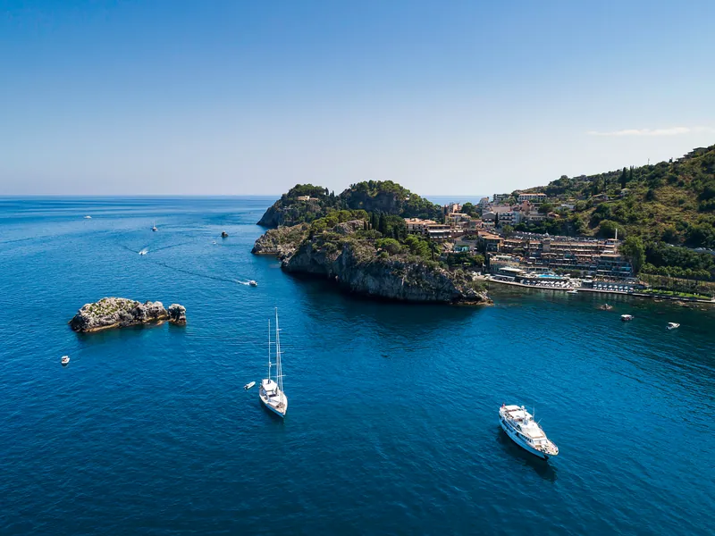 Atlantis Bay, イタリア · タオルミーナ