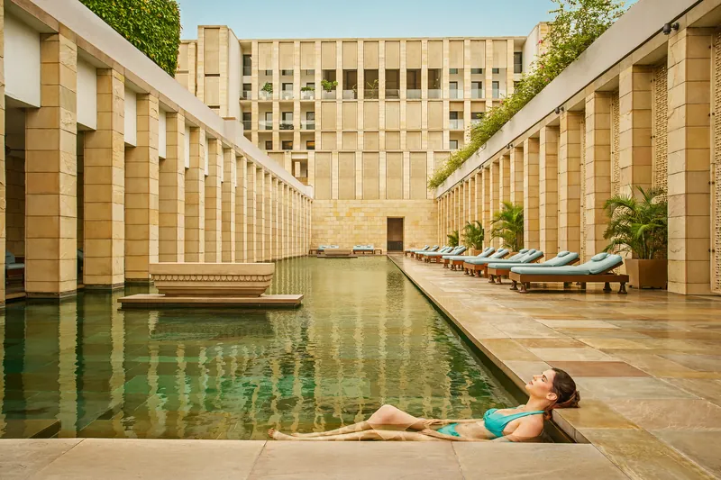The Lodhi, New Delhi, India