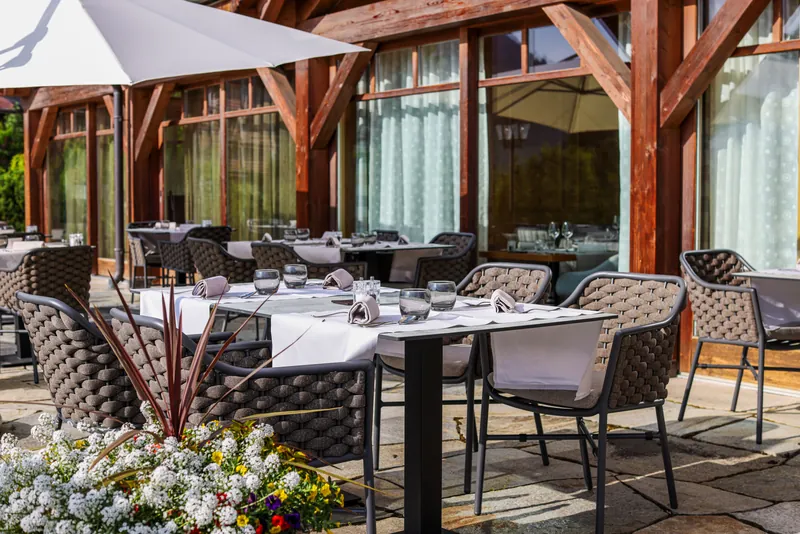 瑞欧亚普木屋温泉酒店, 瑞士 · Villars-sur-Ollon