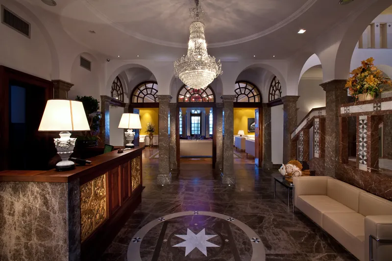 The Ashbee Hotel, Taormina, Italy