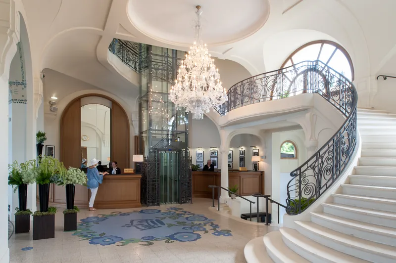 Hotel Royal - Evian Resort, 프랑스 · Evian