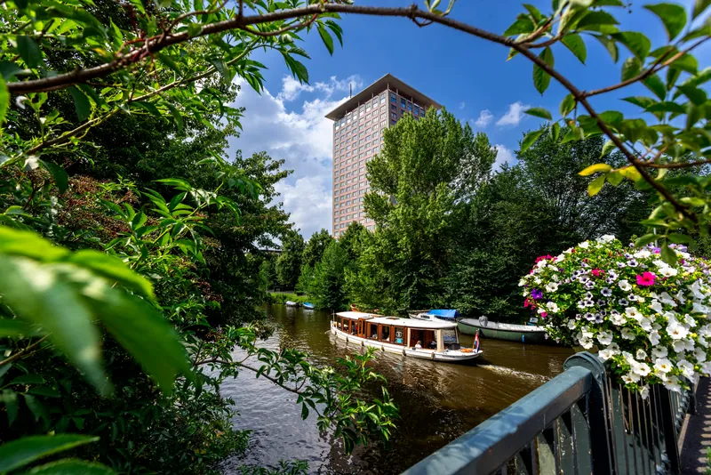 Okura Amsterdam, Amsterdam, Netherlands