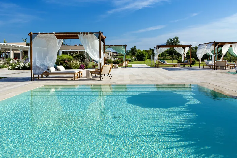 Baglioni Resort Sardinia, San Teodoro, Italy