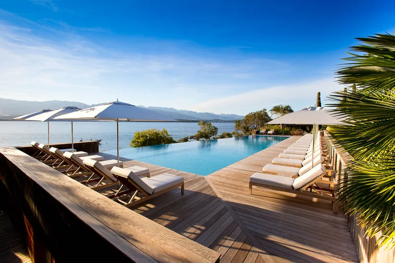 Hotel Casadelmar, Corsica, France