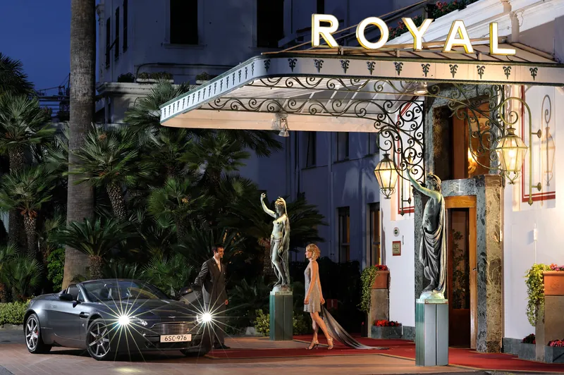 Royal Hotel Sanremo, 이탈리아 · Sanremo