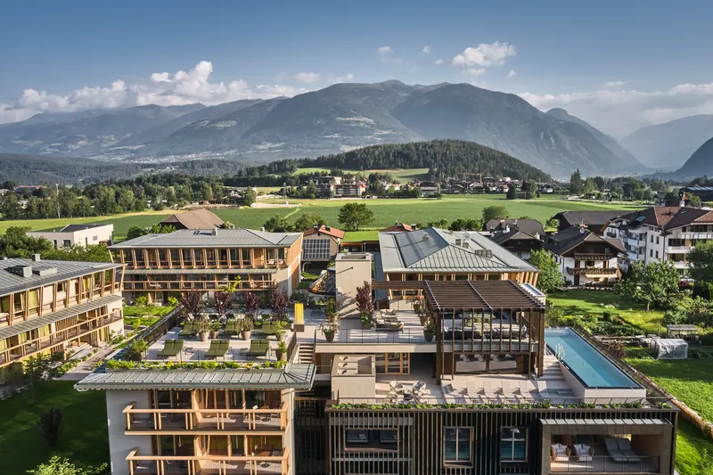 Falkensteiner Hotel Kronplatz, Riscone di Brunico, Italy