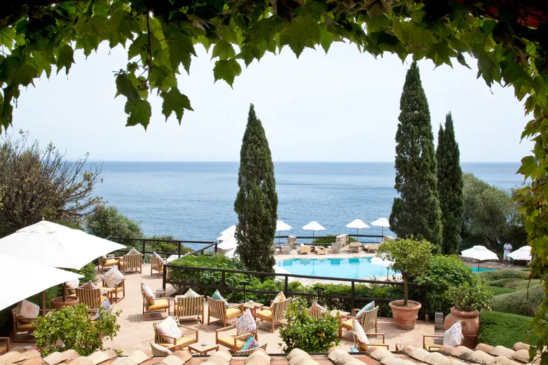 Hotel Il Pellicano, イタリア · Porto Ercole