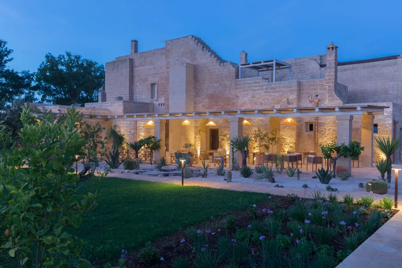 Masseria Donna Menga, Nardò Lecce, Italy