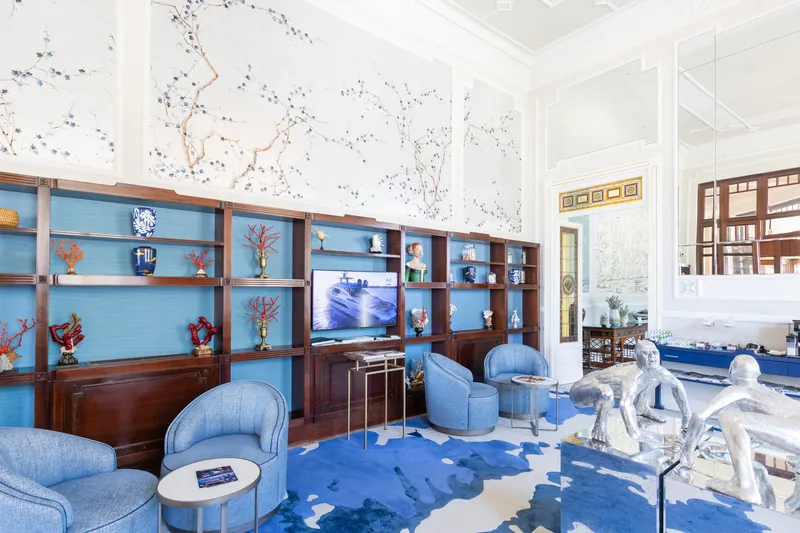 Grand Hotel Principe di Piemonte, イタリア · Viareggio, Lucca Province