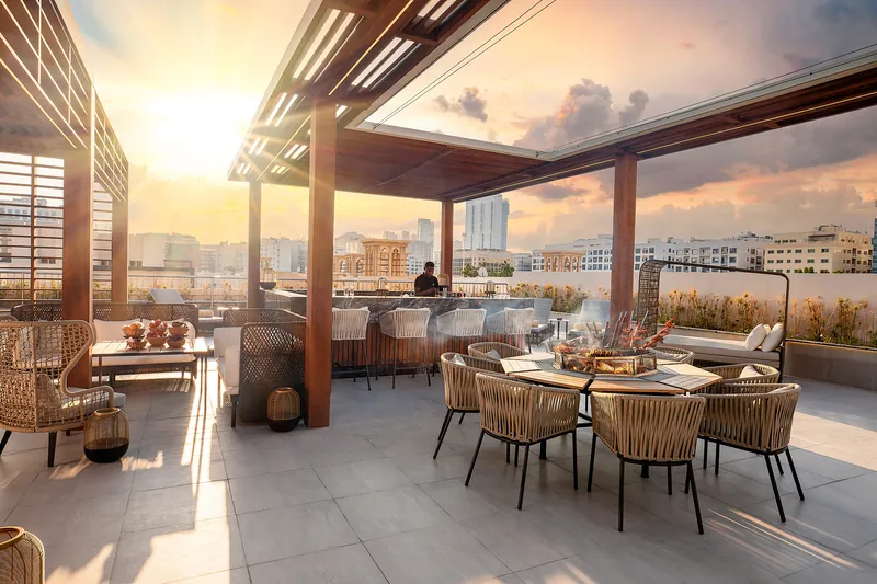 The Biltmore Hotel Villas, Dubai, United Arab Emirates