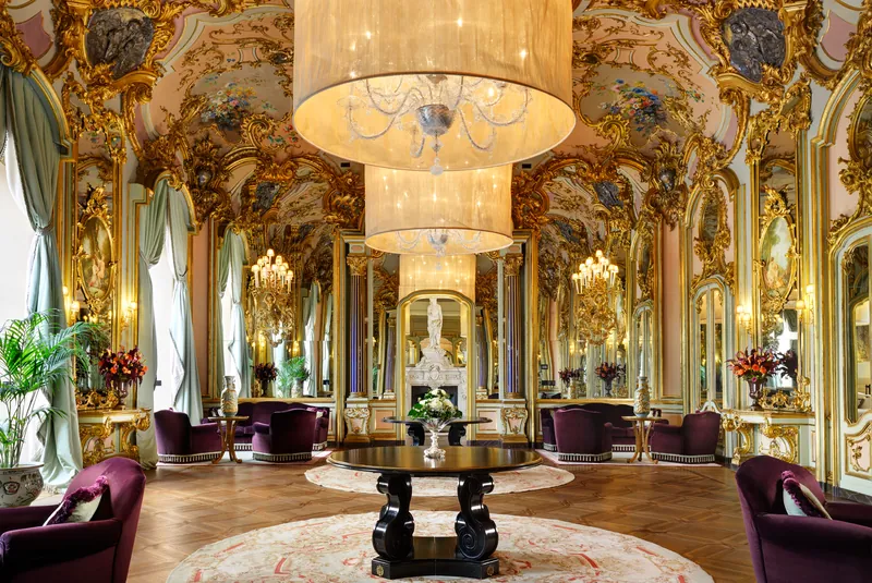 Villa Cora, Florence, Italy