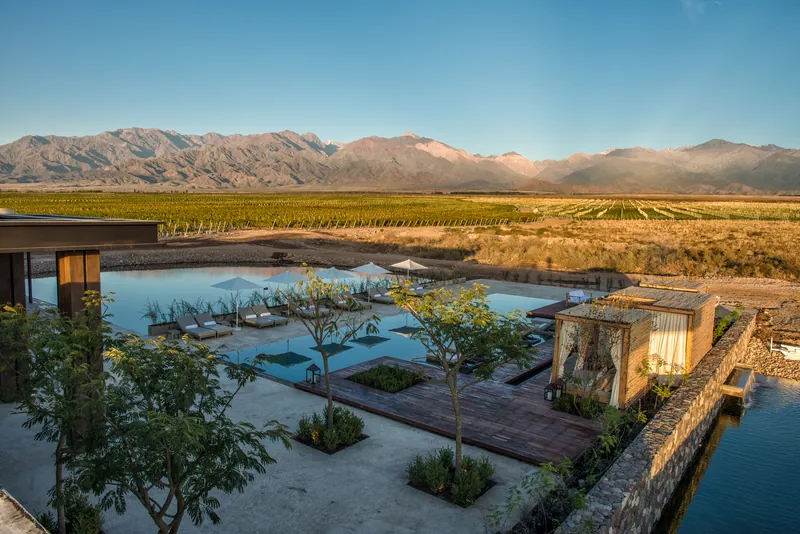 The Vines Resort & Spa, Mendoza, Argentina