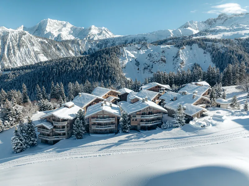 Le K2 Altitude, Courchevel, France