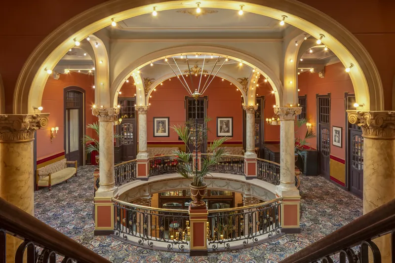 Hotel des Indes, オランダ · The Hague