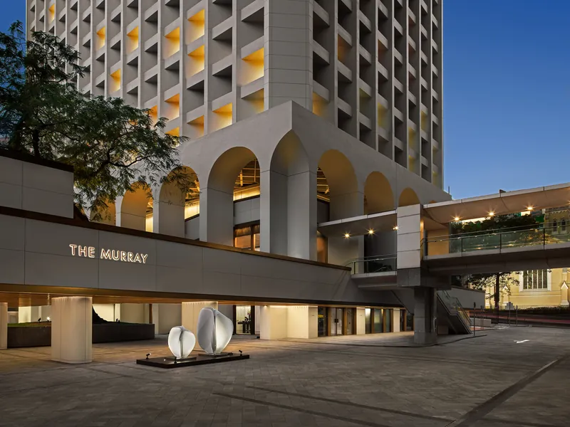 The Murray Hong Kong, a Niccolo Hotel, Hong Kong SAR, China