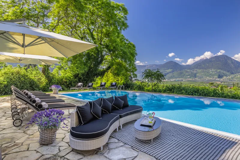 Villa Eden - The Leading Park Retreat, イタリア · Merano