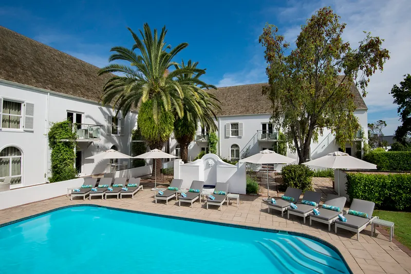 The Manor House at Fancourt, 남아프리카공화국 · George