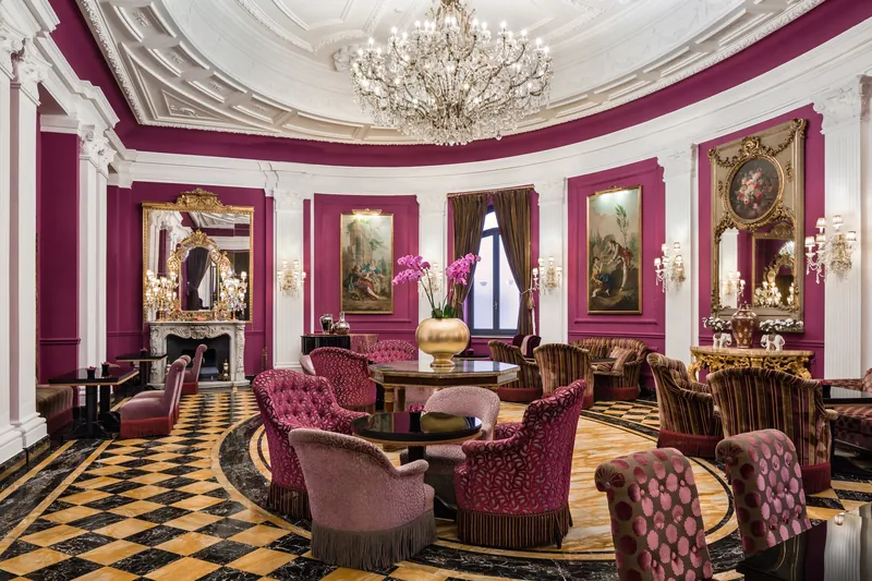 Baglioni Hotel Regina, 이탈리아 · 로마