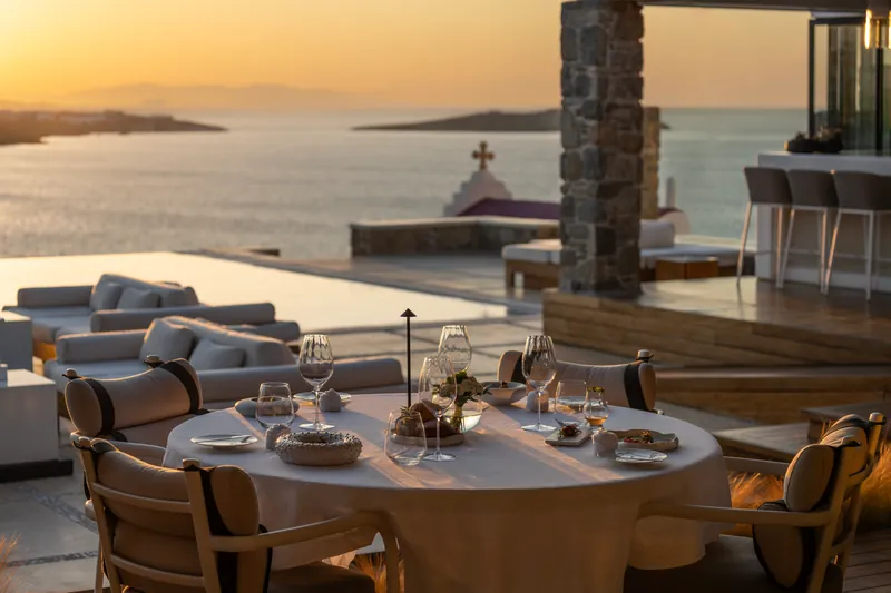 Bill&Coo Mykonos, 希腊 · 米科诺斯