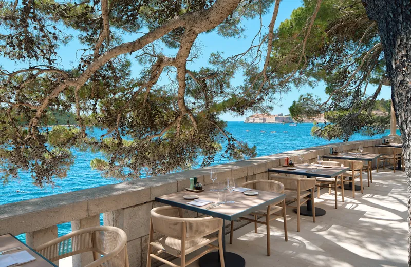 Villa Dubrovnik, クロアチア · Dubrovnik