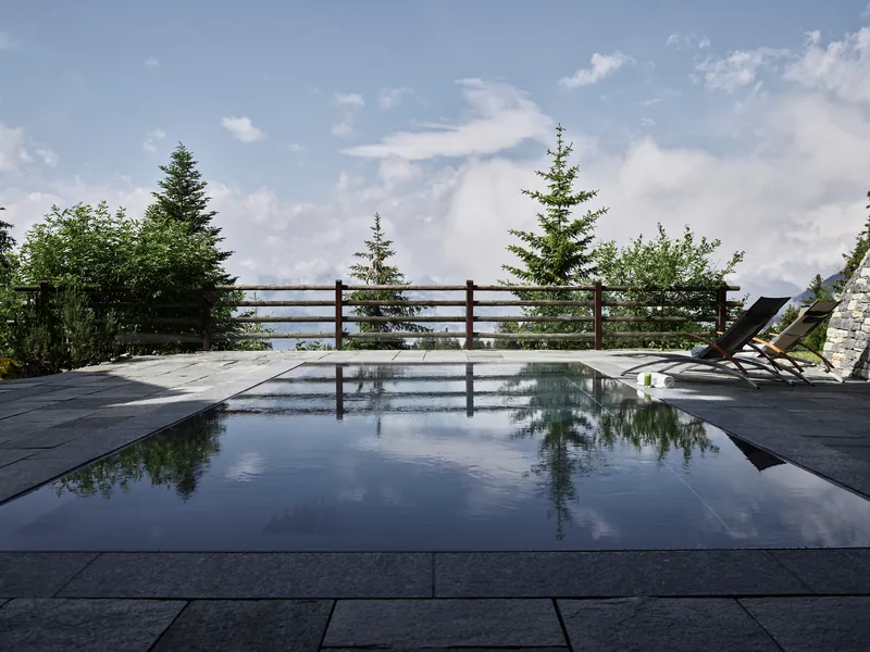 LeCrans, 스위스 · Crans-Montana