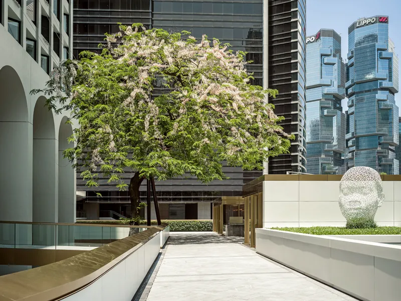 The Murray Hong Kong, a Niccolo Hotel, Hong Kong SAR, China