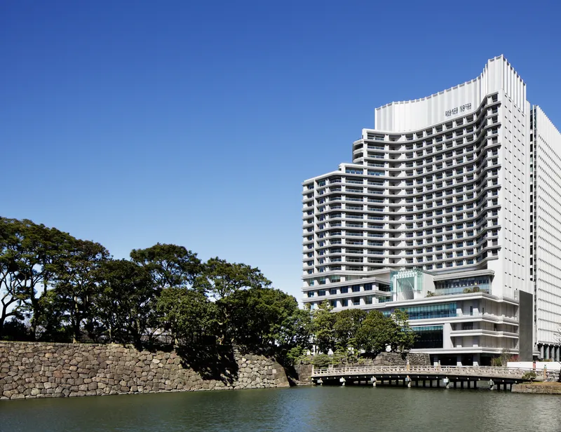 Palace Hotel Tokyo, Tokyo, Japan