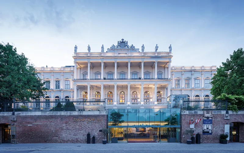 Palais Coburg Residenz, オーストリア · ウィーン
