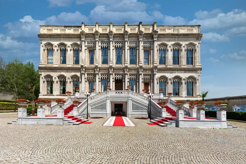 Çirağan Palace Kempinski Istanbul, 튀르키예 · Türkiye