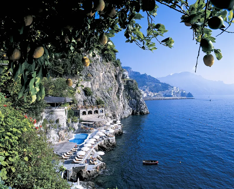 Hotel Santa Caterina, イタリア · アマルフィ