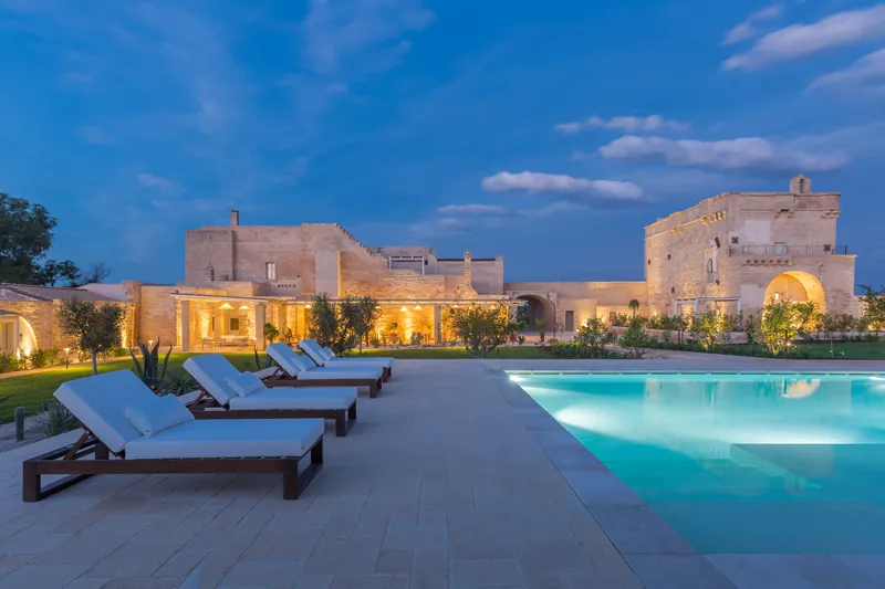 Masseria Donna Menga, Nardò Lecce, Italy