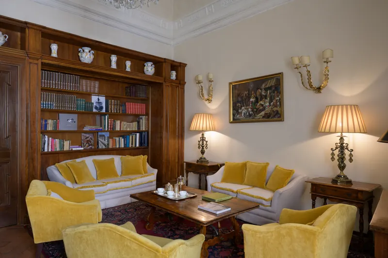 Grand Hotel Continental Siena - Starhotels Collezione, Tuscany, Italy