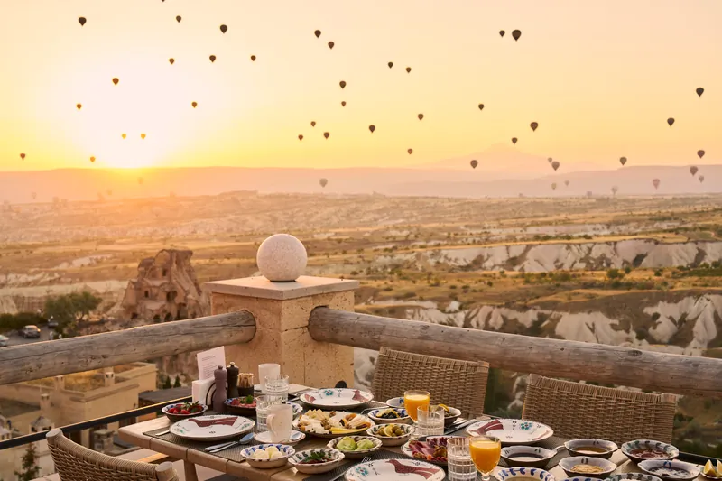 Argos in Cappadocia, 튀르키예 · Türkiye