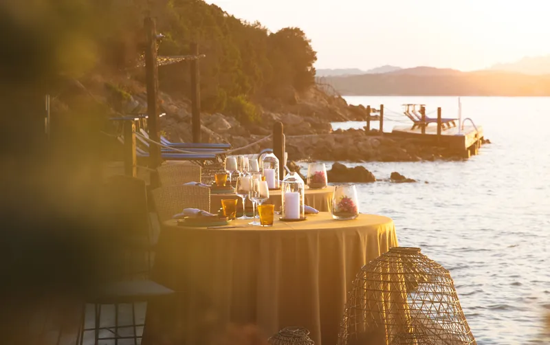 Hotel Capo D’Orso Thalasso and Spa, 이탈리아 · Palau