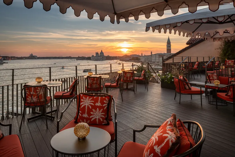 Hotel Gabrielli Venezia - Starhotels Collezione, Venice, Italy