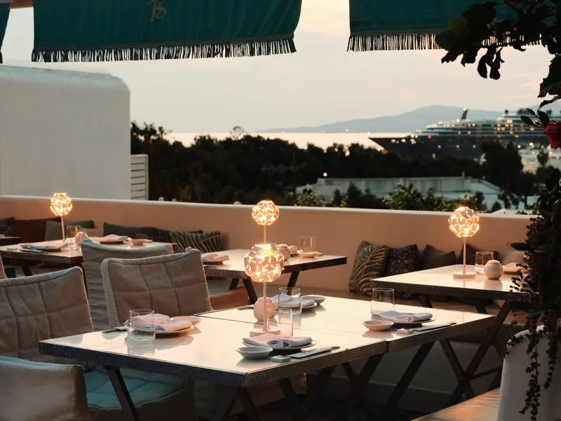 Belvedere Hotel, 그리스 · 미코노스