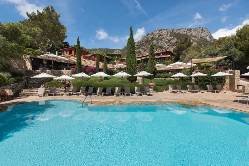 Hotel Il Pellicano, イタリア · Porto Ercole
