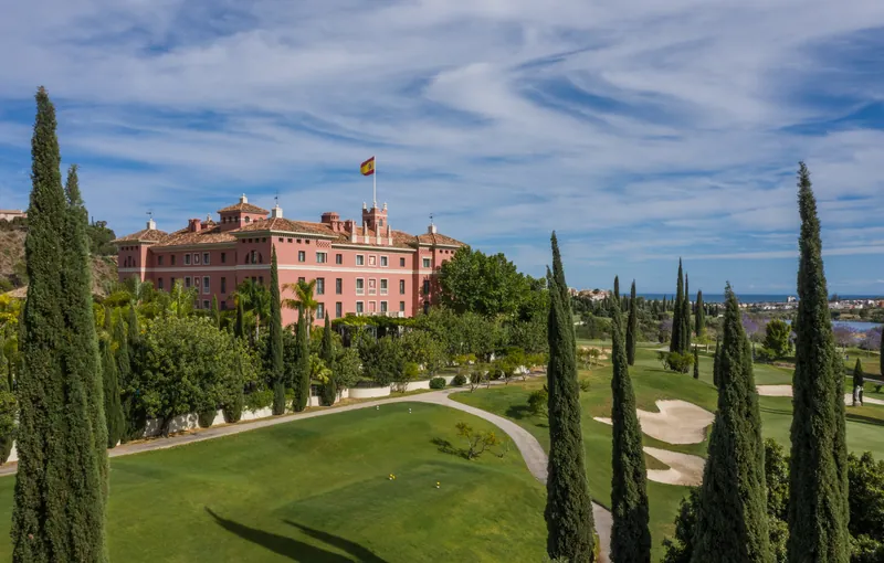 Anantara Villa Padierna Palace Benahavis Marbella Resort, スペイン