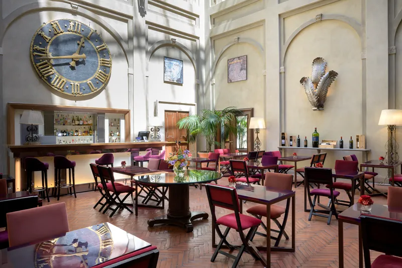 Grand Hotel Continental Siena - Starhotels Collezione, Tuscany, Italy