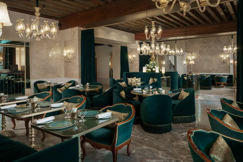 Hotel Gabrielli Venezia - Starhotels Collezione, Venice, Italy