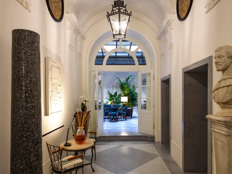 Casa J.K. Place, Roma, 이탈리아 · 로마