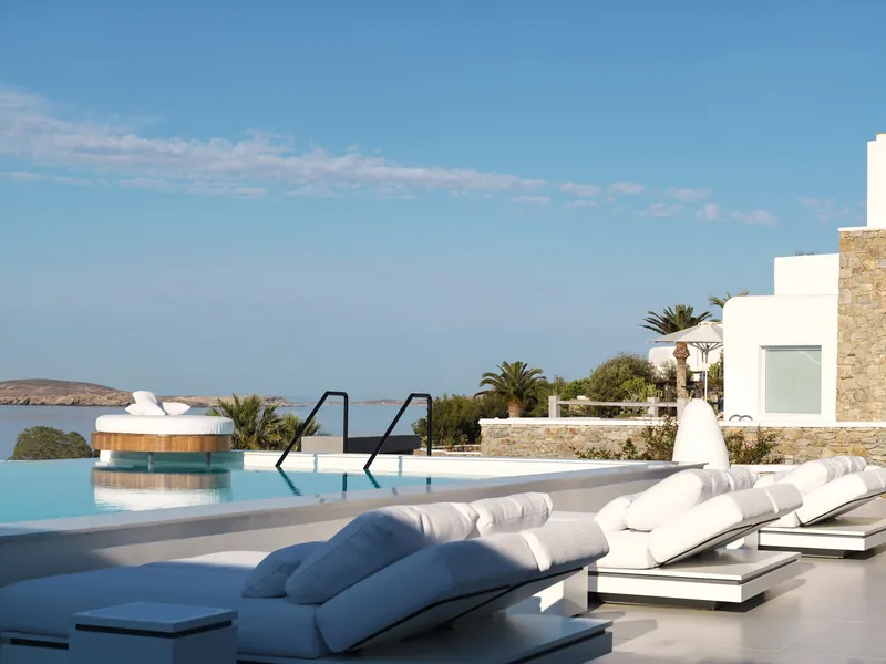 Katikies Mykonos, Mykonos, Greece
