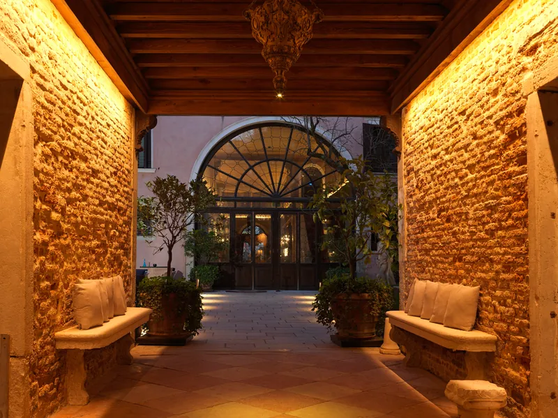 Palazzo Venart Luxury Hotel, イタリア · ヴェネツィア