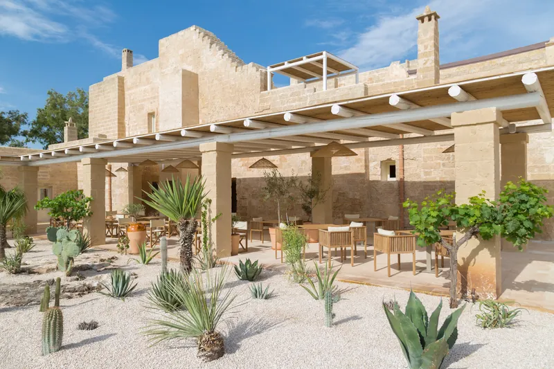 Masseria Donna Menga, Nardò Lecce, Italy