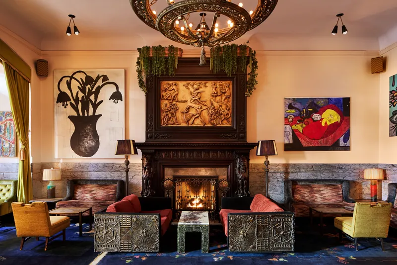 The Hotel Chelsea, 미국 · 뉴욕